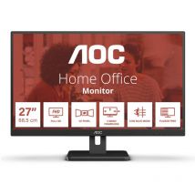 AOC - 27E3UM 68.6 cm (27) 1920 x 1080 Pixels Full hd Black