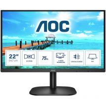 AOC - 54,6cm (21,5') 22B2H 16:09 hdmi black