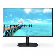 AOC - B2 27B2QAM Écran led 68,6 cm (27') 1920 x 1080 pixels Full hd Noir