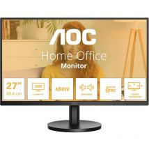 AOC B3 27in 4K IPS A-Sync HDMI DP Monitor