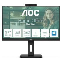 Écran d'ordinateur AOC Q27P3CW 68,6 cm (27") 2560 x 1440 pixels Quad HD LED Noir