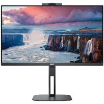 AOC - V5 24V5CW/BK - 60,5 cm (23.8') - 1920 x 1080 pixels - Full hd - led - 1 ms - Noir