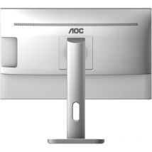 AOC - Pro-line X24P1/GR - 61 cm (24) - 1920 x 1200 pixels - wuxga - led - 4 ms - Argent