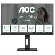AOC - cran 24P3CV 23,8' led ips Flicker Free
