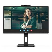 24P3CW Monitor pc 60,5 cm (23.8') 1920 x 1080 Pixel Full hd led Nero - AOC