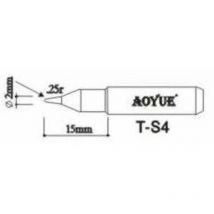 TS4 repuesto punta soldador - Aoyue