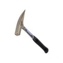 Vaughan - AP22 Prospecting Pick Polished All Steel 620g (22oz) VAUAP22