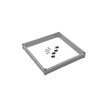 AP71DE cadre rehausse RAL7035 ABB ABB 856043