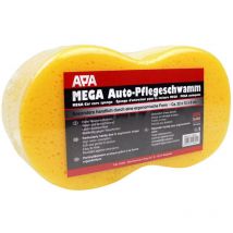 Autopflegeschwamm Mega ca. 22 x 12 x 8 cm - APA