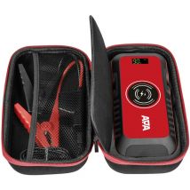 APA - Schnellstartsystem Powerpack 16 Ah LiFePO4 16444 Starthilfestrom (12 V)=600 a 12 V-Ausgang 1x,