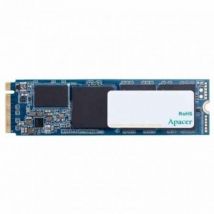 Apacer As2280p4 Ssd 1 Tb M.2 2280 Pcie Nvme Gen3 X4 (3000/2000 Mb/s) 3d Tlc