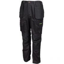Apache - apkht Two Black 42/33 apkht Two Black Holster Trousers Waist 42in Leg 33in