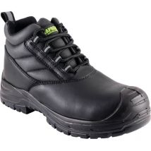 Apache Hamilton Black Boot Size 3