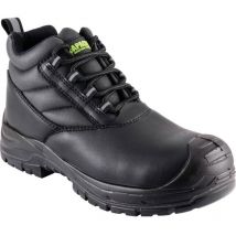 Apache Hamilton Black Boot Size 14