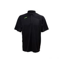 Apache - Langley Black Performance Work Polo Shirt xxl 47/49in apalangxxl