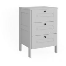 Aparador Ajaton, Blanco, 60 x 88.4 cm Vitalispa