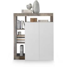 Buffet alto 2 puertas Francfort - L108 cm