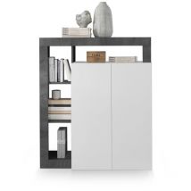 Buffet alto 2 puertas Francfort - L108 cm