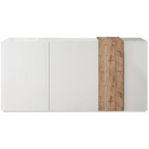 Buffet 3 puertas Plutón - L181 cm