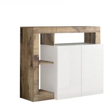 Buffet 2 puertas Francfort - L108 cm