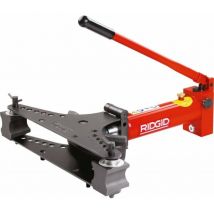 Ridgid - Doblar Tubos,, Ala Articulada Cabeza Hidráulica 3 / 8-1.1 / 4