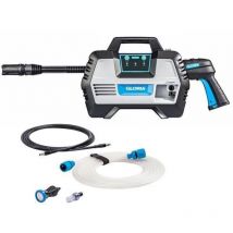 Gloria Garten - Aparatos de limpieza multiJet 230 v incl. Manguera de presión de 6 m de 5 m de manguera de succión