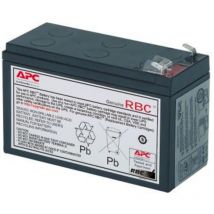 APC - Batterie d'onduleur Acide de plomb - Replacement Battery Cartridge 17 (RBC17)
