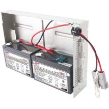 Schneider RBC22 Batteria Sostitutive, Bianco