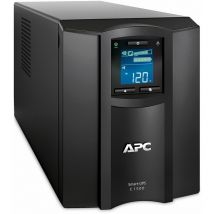 APC SMC1500IC - Interactivité de ligne - 1500 VA - 900 W - Sinus - 170 V - 300 V