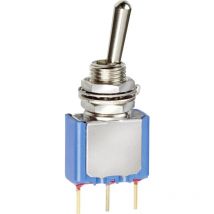 5639AB 5000 Series Interrupteur à levier 1 pc(s) Y111513 - Apem