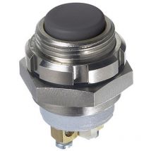 Apem - IZMR3S41N IZMR3S41N Drucktaster 250 v/ac, 48 v/dc 0.2 a 1 x Aus/(Ein) tastend IP67 1 St.