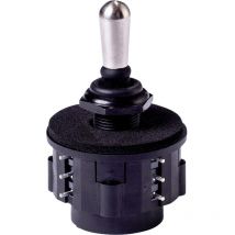 Apem - NZAA0135 Joystick 125 v/ac Hebel gerade Löten IP67 1 St.