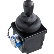 4R282H1E55360 Joystick 500 v/dc Hebel gerade Kabel, offenes Ende IP65 1 St. - Apem