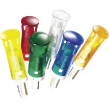 QS121XXG24 LED-Signalleuchte Grün 24 v/dc - Apem