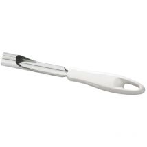 Apfelausstecher Presto weiß aus Edelstahl und Kunststoff spülmaschinengeeignet Tescoma