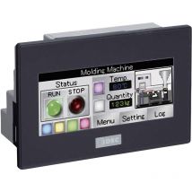 Api - Écran tactile avec commande intégrée Idec FT1A-C12RA-B FT1A-C12RA-B 24 v/dc