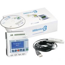 API - Kit de démarrage Crouzet 88974080 Kit CD12 R 24VDC 24 V/DC 1 set Q08053