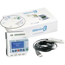 API - Kit de démarrage Crouzet 88974081 Kit CD12 R 230VAC 230 V/AC 1 set Q08024