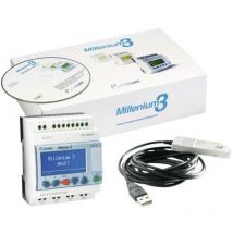 API - Kit de démarrage Crouzet 88974082 Kit CD20 R 24VDC 24 V/DC 1 set Q08039