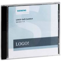 Api - Logiciel Siemens 6ED10580BA080YA1 logo Soft Comfort V8 1 pc(s)