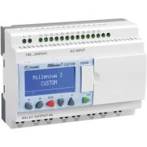 Module de commande Crouzet 88974053 CD20 R 230VAC SMART 230 V/AC 1 pc(s) Q08019