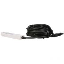 Sr2usb01 Schneider Zelio Logic - Cordon De Raccordement Usb Pc - Programmation D'automate Zelio - 3m