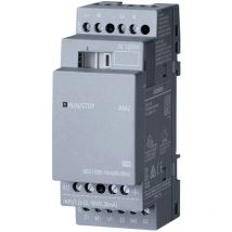 Siemens - api - Module d'extension 6ED10551MA000BA2 logo AM2 0BA2 24 v/dc 1 pc(s)