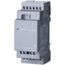 Api - Module d'extension Siemens logo DM8 12/24R 0BA2 24 v/dc