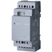 Siemens - api - Module d'extension 6ED10551MM000BA2 logo AM2 aq 0BA2 24 v/dc 1 pc(s)