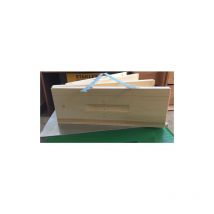 ApiCor Melario 9 Favi in Kit Arnia D.B. Abete Tavola Unica 25 mm