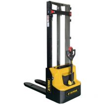 Ayerbe - apilador elec eleqtra 1.200 kgs. 2.900 mm. marca de
