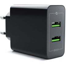 2-Port Quick Charge usb Ladegerät 36 w / 6000 mA / Schnellladefunktion - Aplic