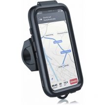 Fahrradhalterung mit Schutzhülle für Iphone x und xs Spritzwasserschutz / Quick Lock - Aplic