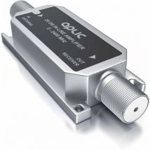 Sat Verstärker 20 Db Inlineverstärker / 5 Mhz - 2400 Mhz - Aplic